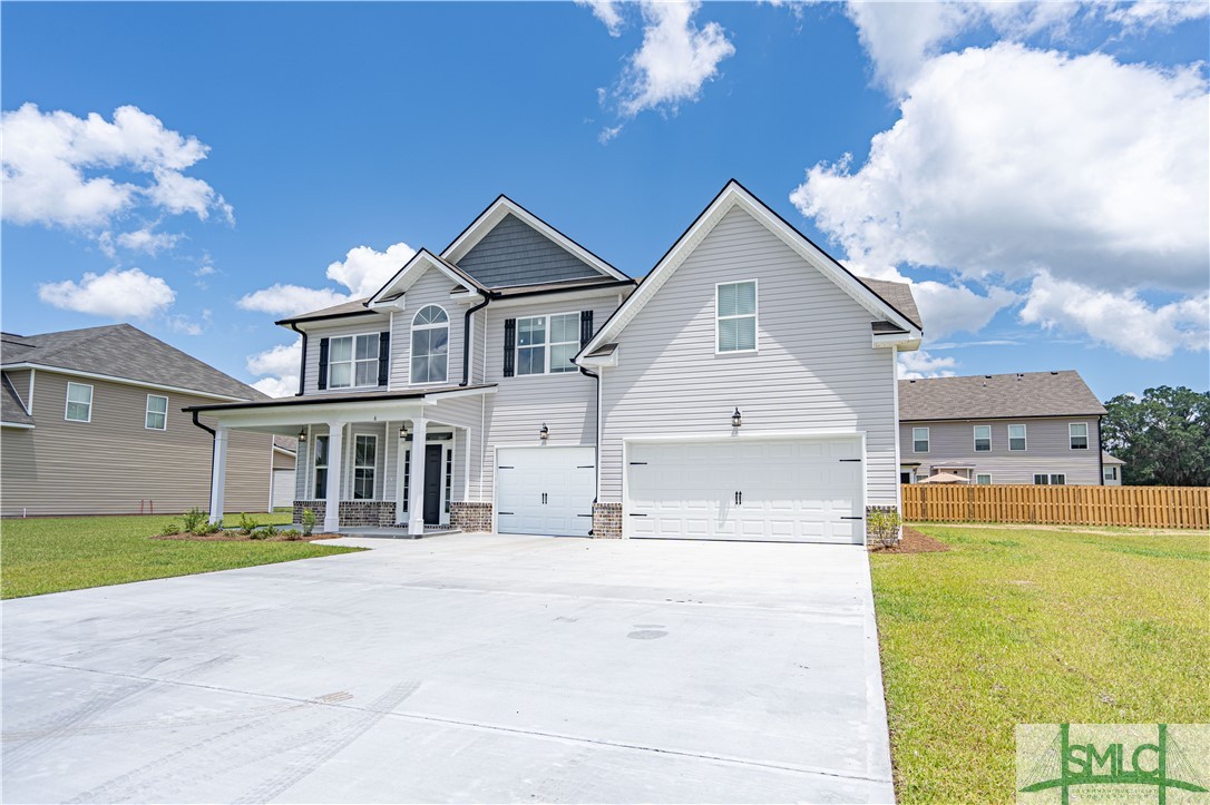 6 Cottonfield Drive