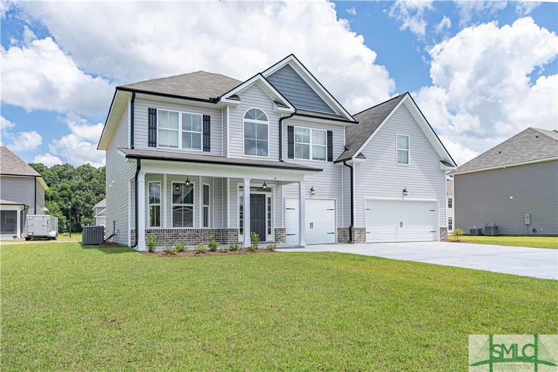 6 Cottonfield Drive