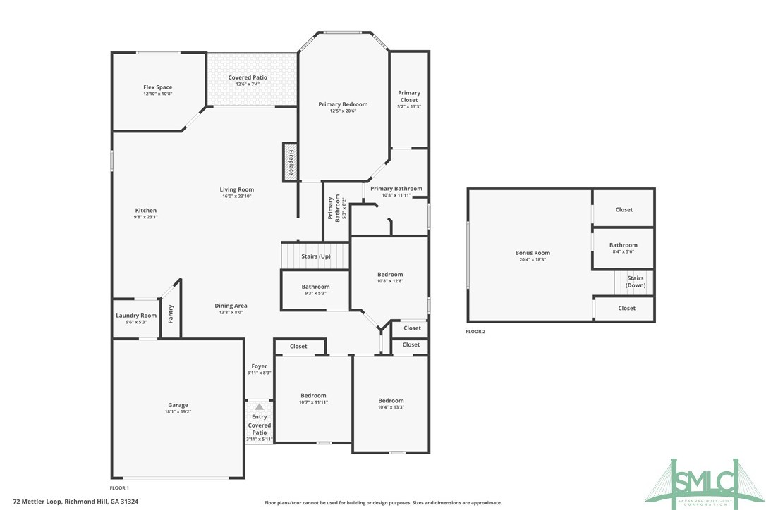 72 Mettler Loop