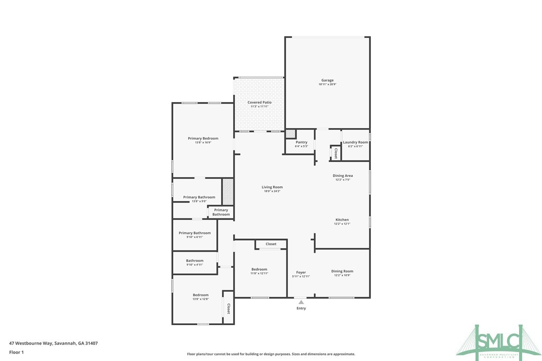 47 Westbourne Way