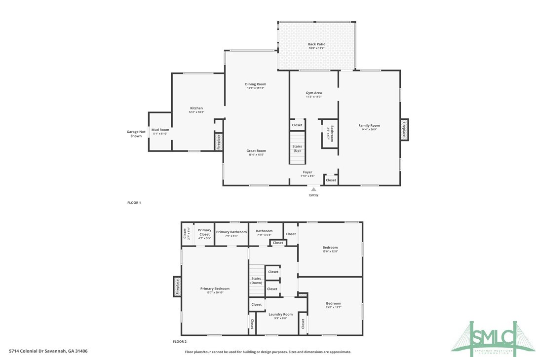 5714 Colonial Drive