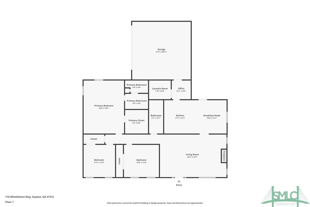 110 Wheelstone Way