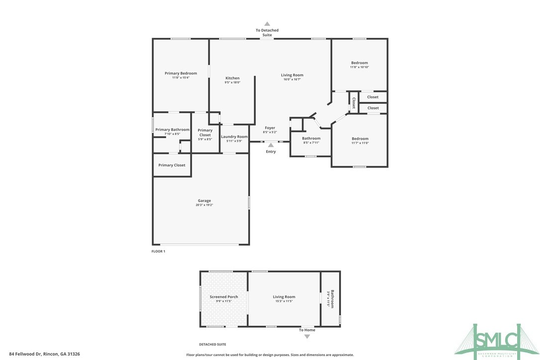 84 Fellwood Drive