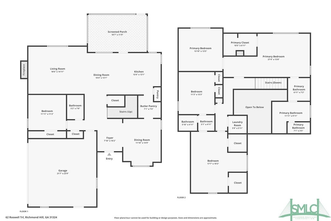 62 Roswell Trail