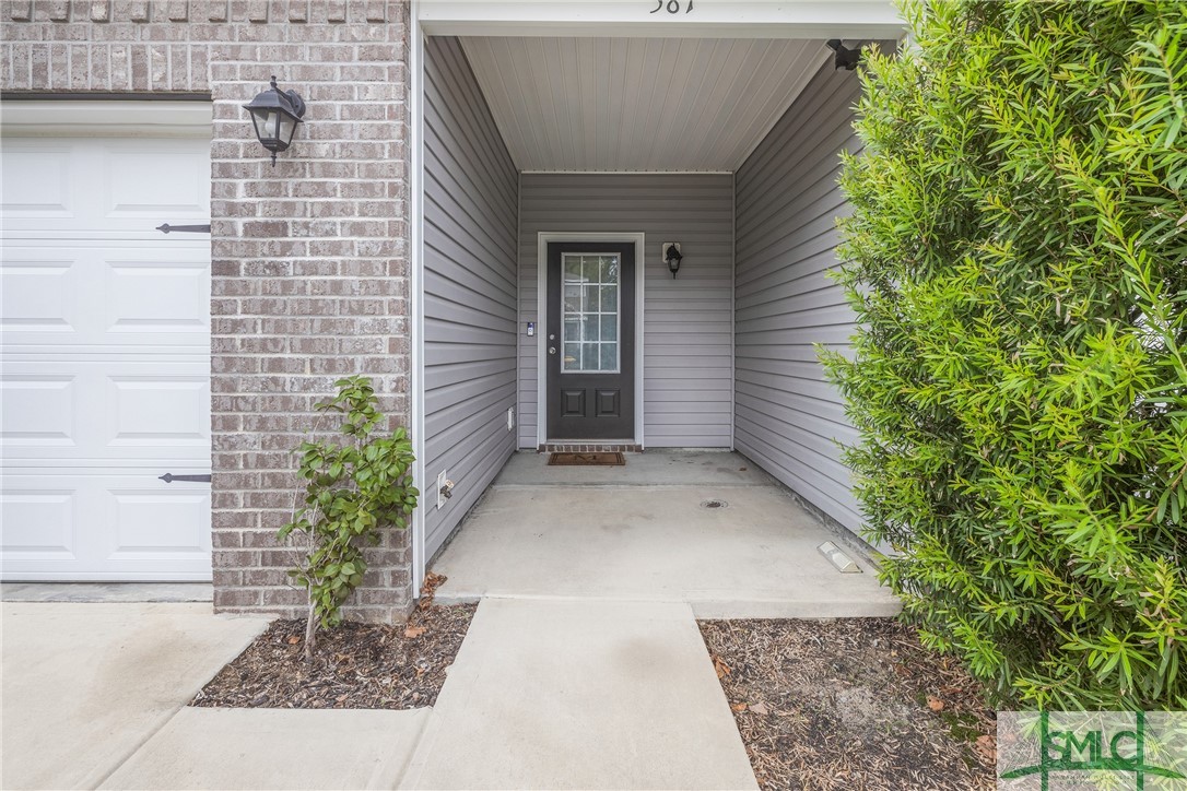 581 Governor Treutlen Drive