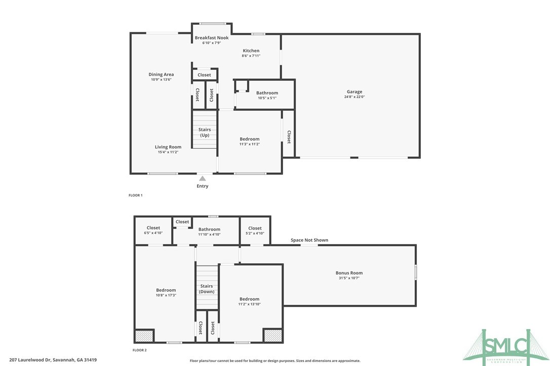 207 Laurelwood Drive