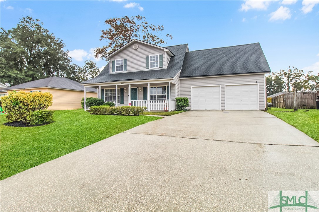 207 Laurelwood Drive