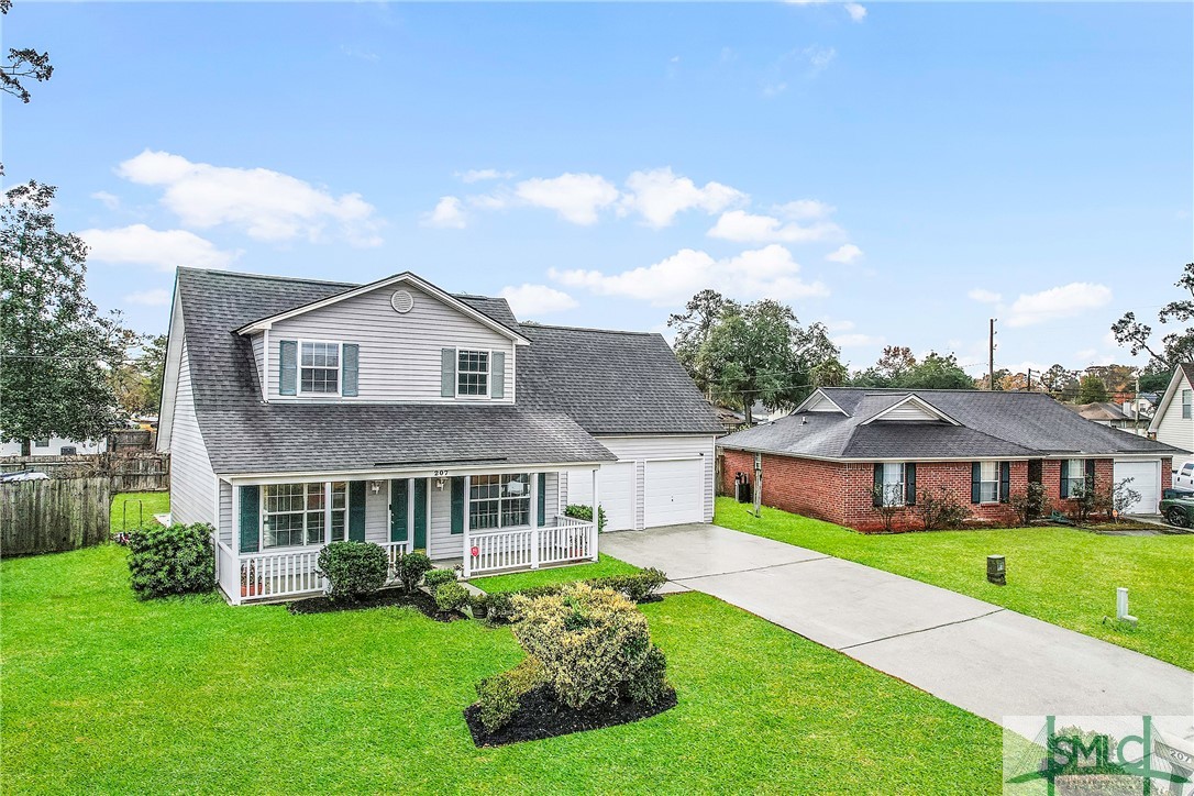 207 Laurelwood Drive