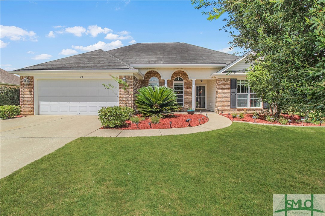 218 Pampas Drive