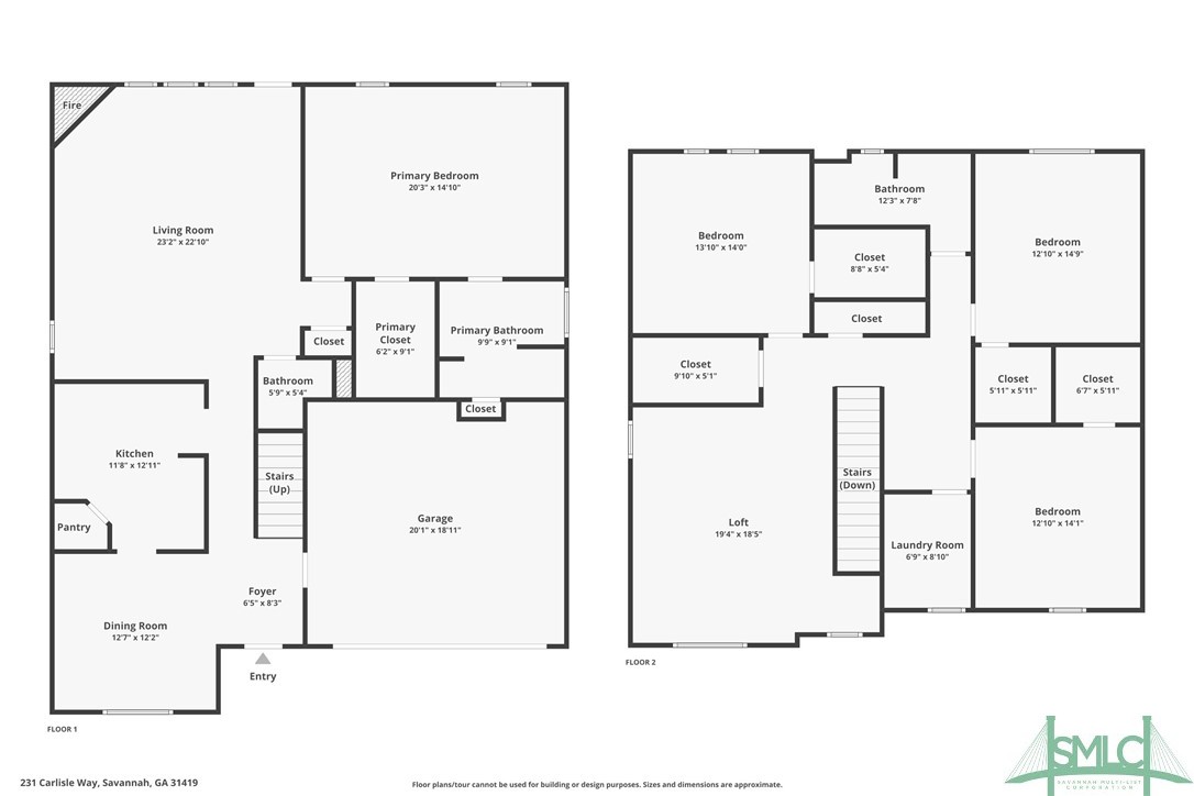231 Carlisle Way