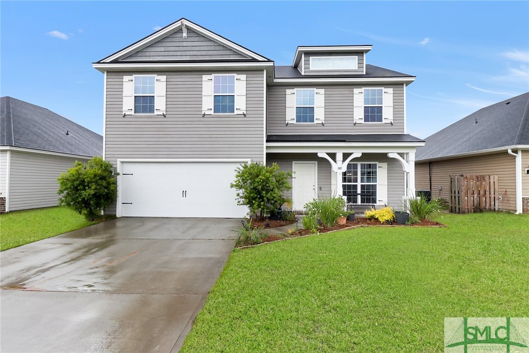 248 Cypress Creek Lane