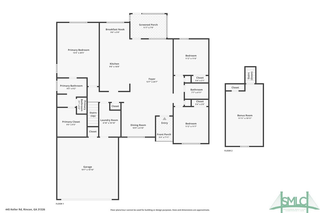 445 Keller Road