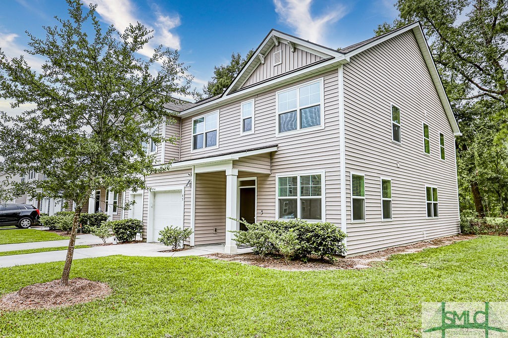 45 Villas of Garrard Drive