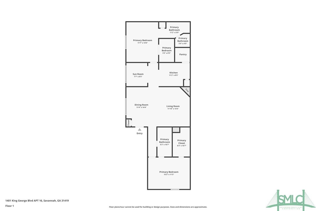 1401 King George Boulevard 16