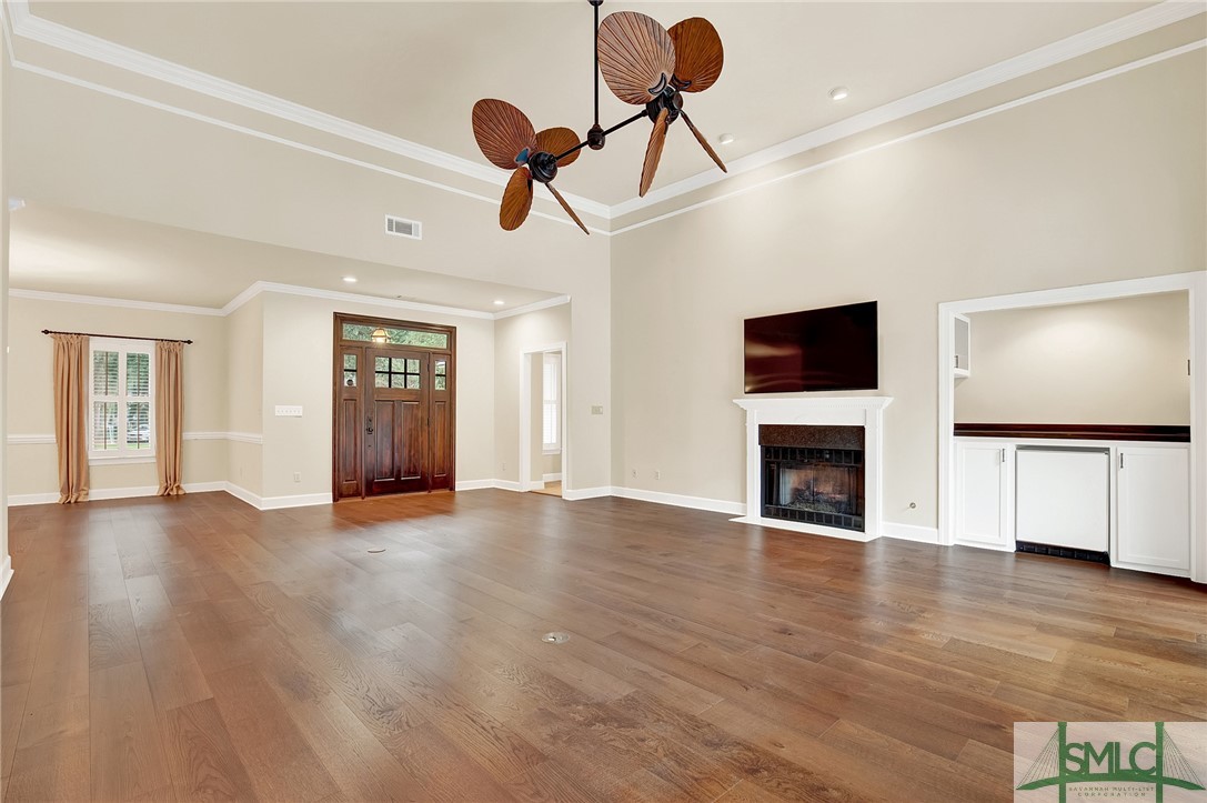 207 Pettigrew Drive