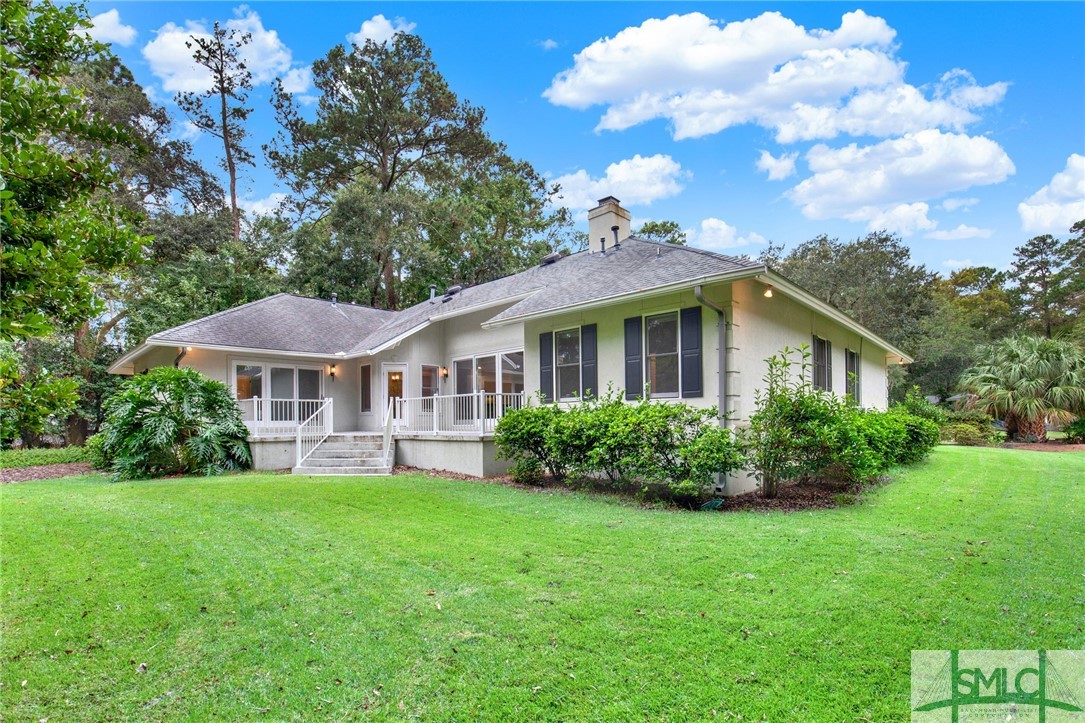 207 Pettigrew Drive