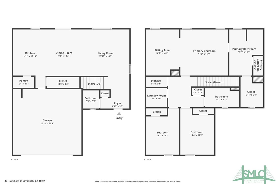 48 Hawkhorn Court