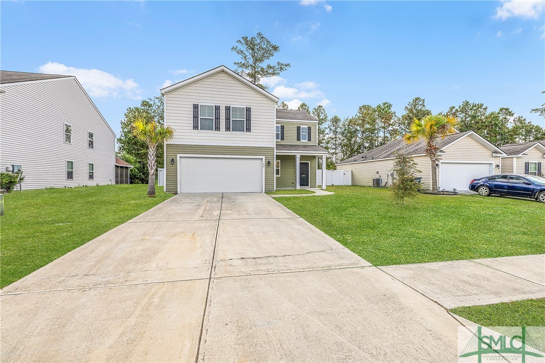 48 Hawkhorn Court