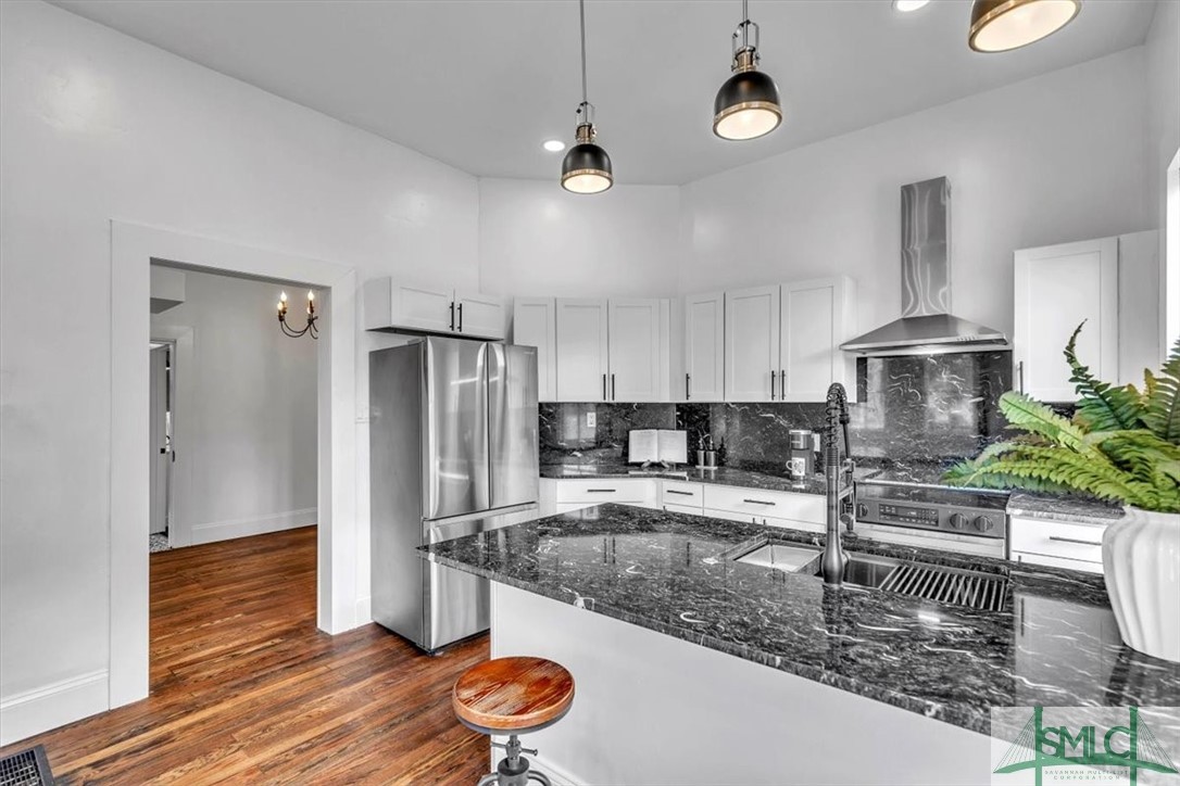 1420 Habersham Street