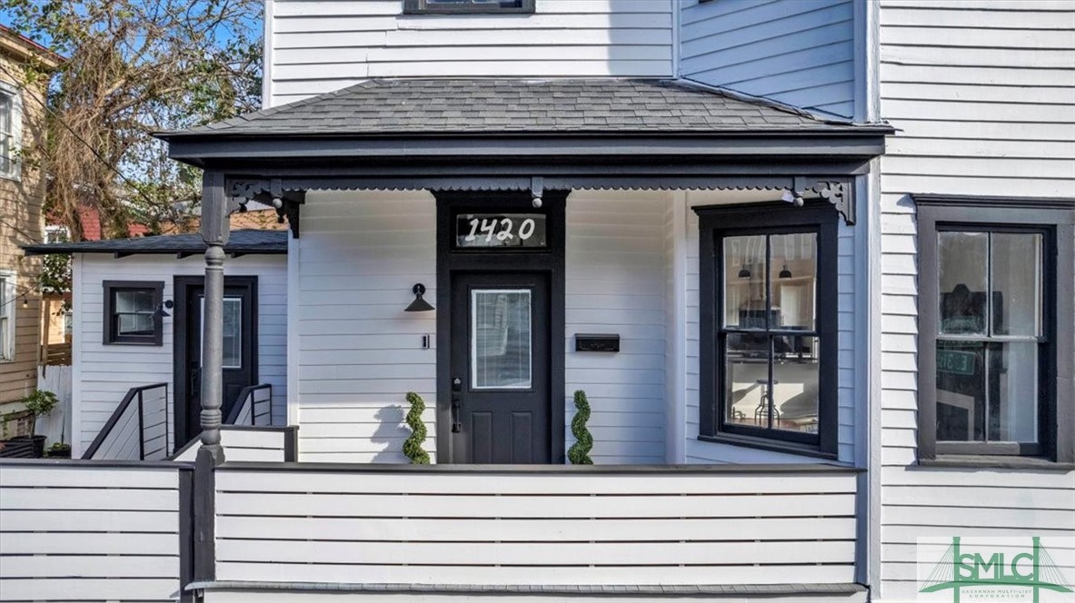 1420 Habersham Street