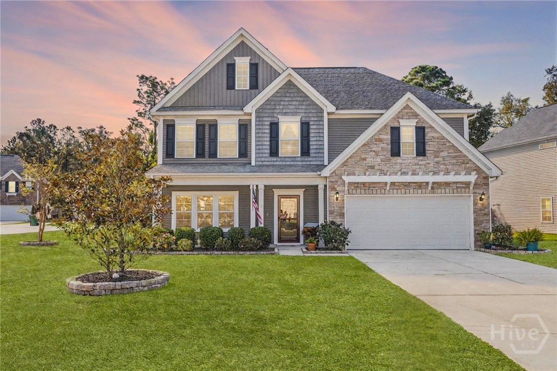 3 Marshland Point