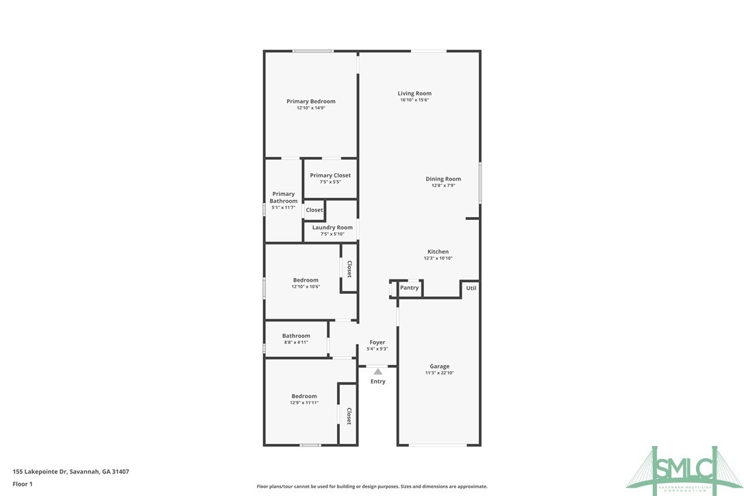 155 Lakepointe Drive