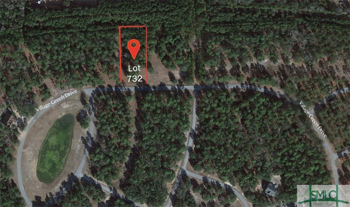 Lot 732 Cooper's Point Drive NE