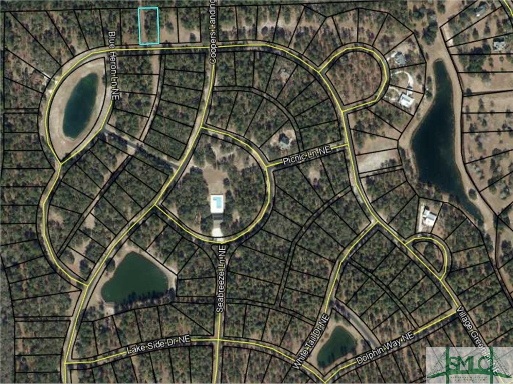 Lot 732 Cooper's Point Drive NE
