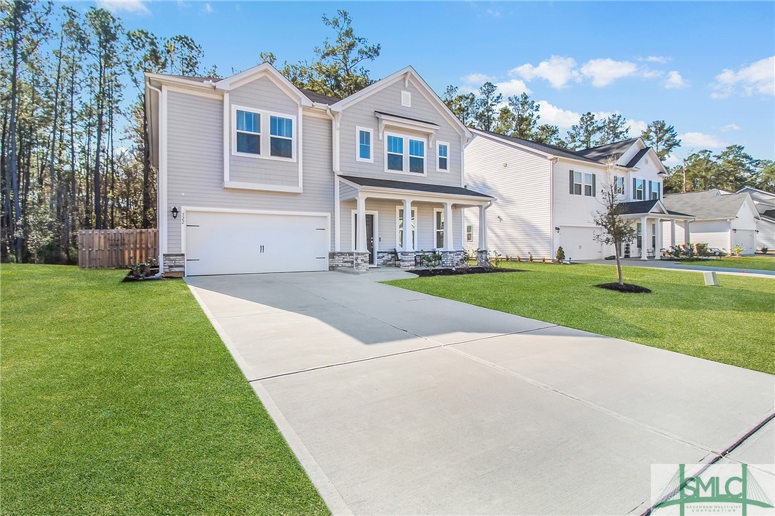 322 Serengeti Boulevard