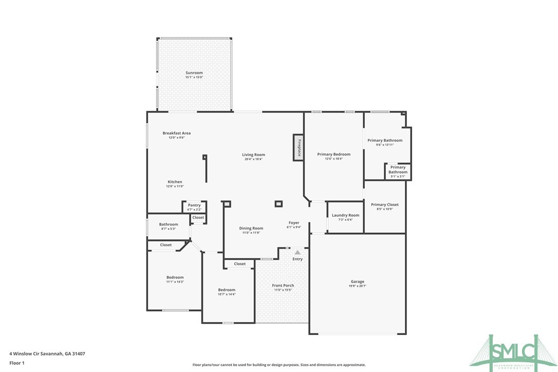 4 Winslow Circle