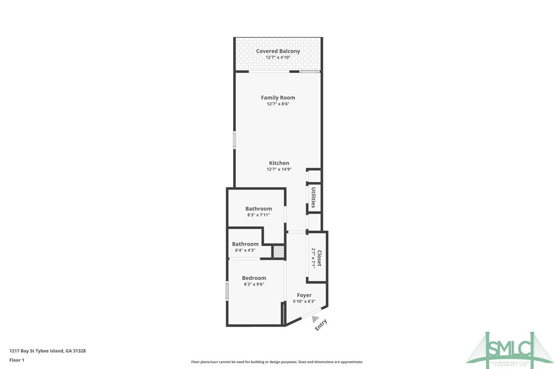 1217 Bay Street 101A