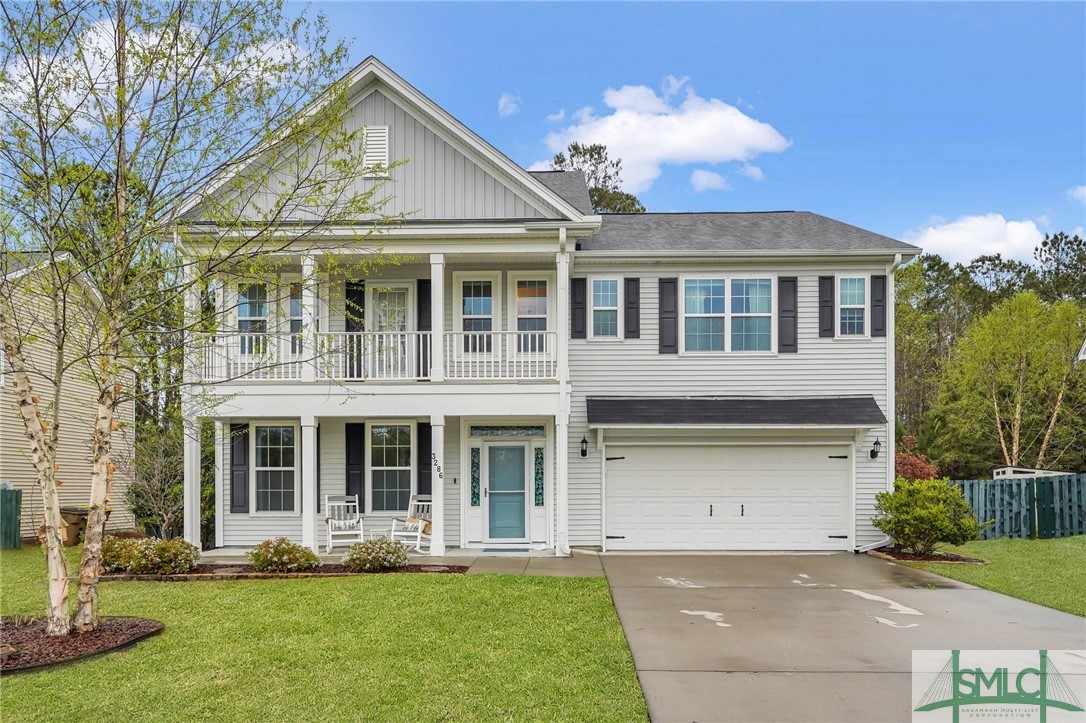 3286 Garden Hills Loop