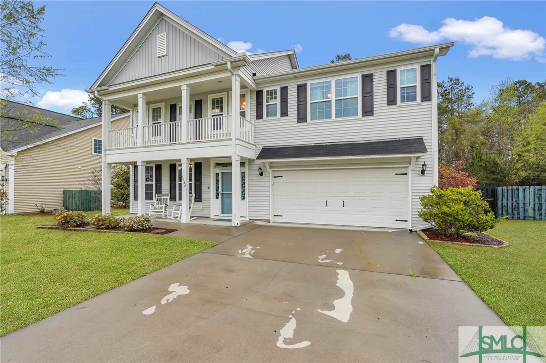 3286 Garden Hills Loop