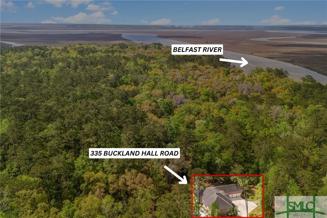 335 Buckland Hall Road