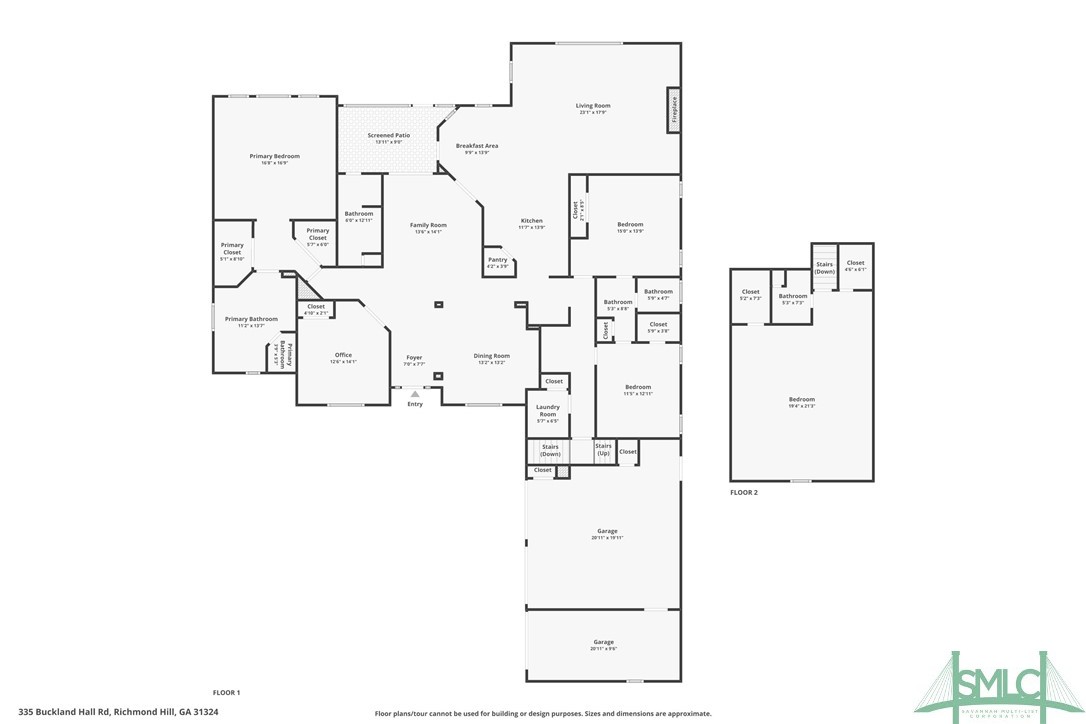 335 Buckland Hall Road