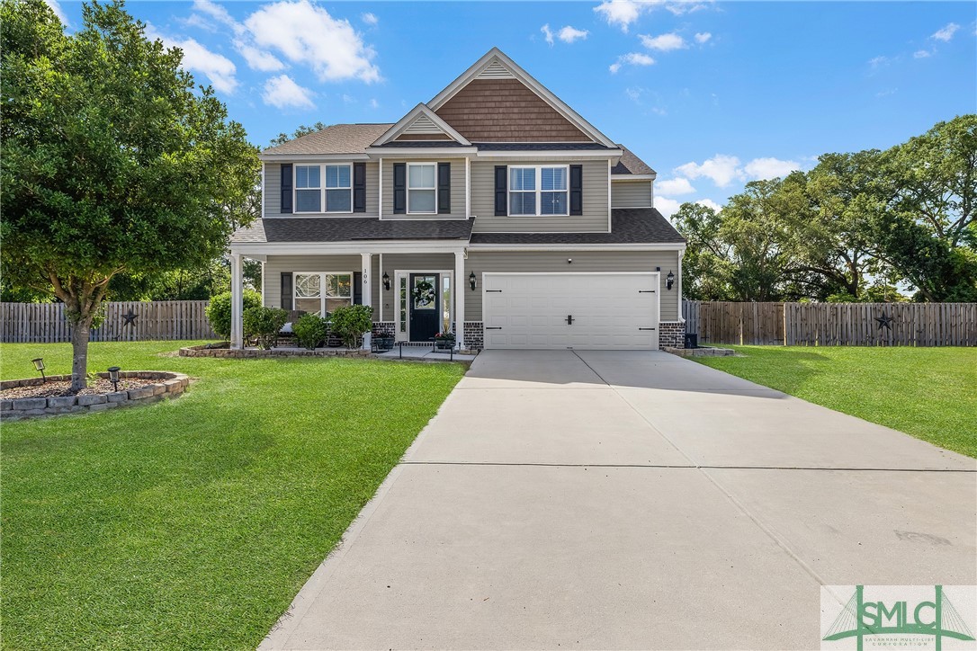 106 Greenbriar Drive