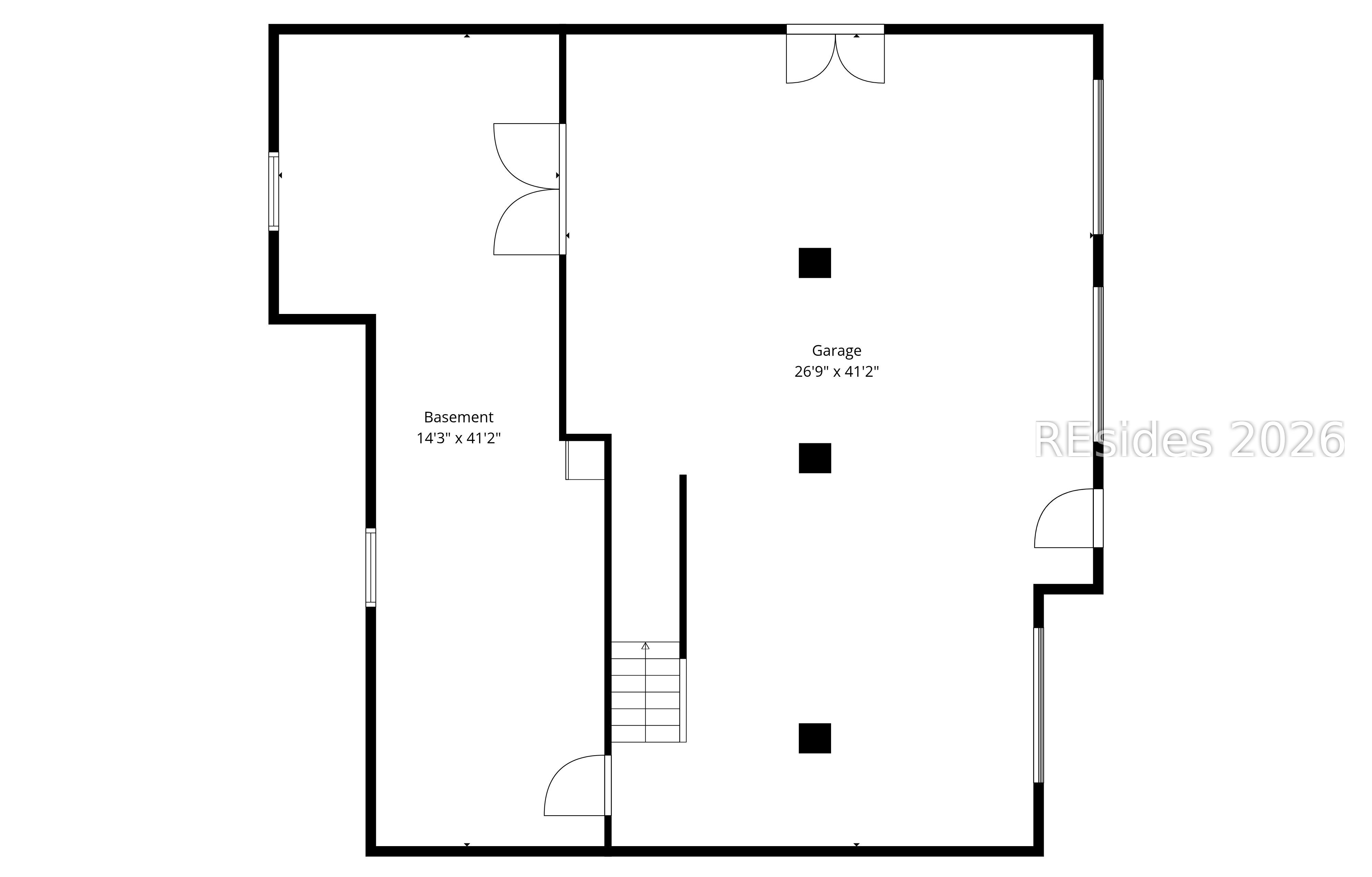 492 Hunters Loop S