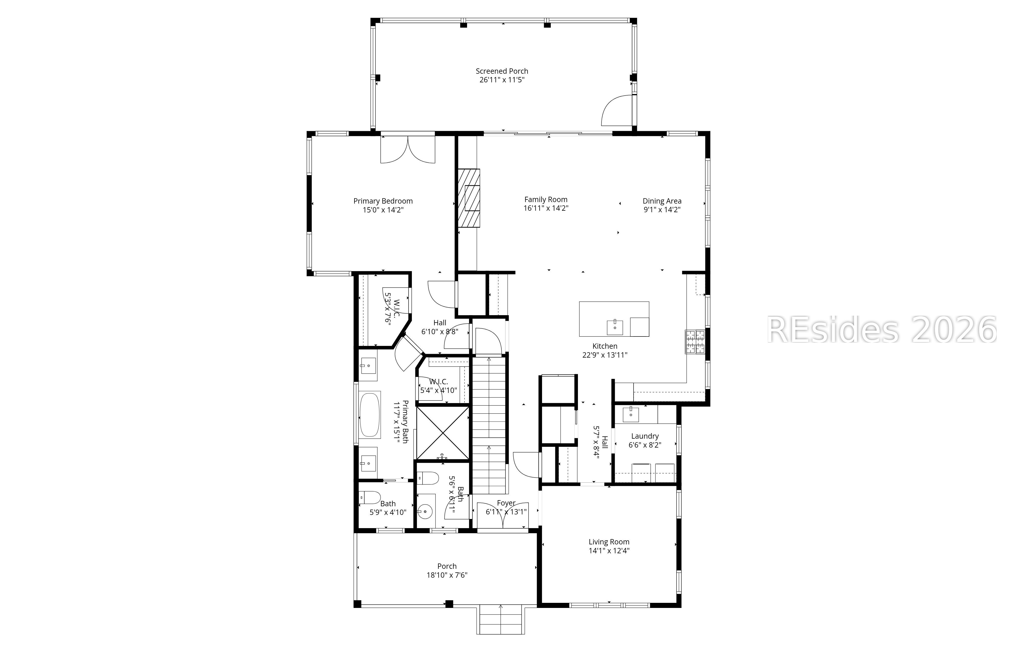 492 Hunters Loop S