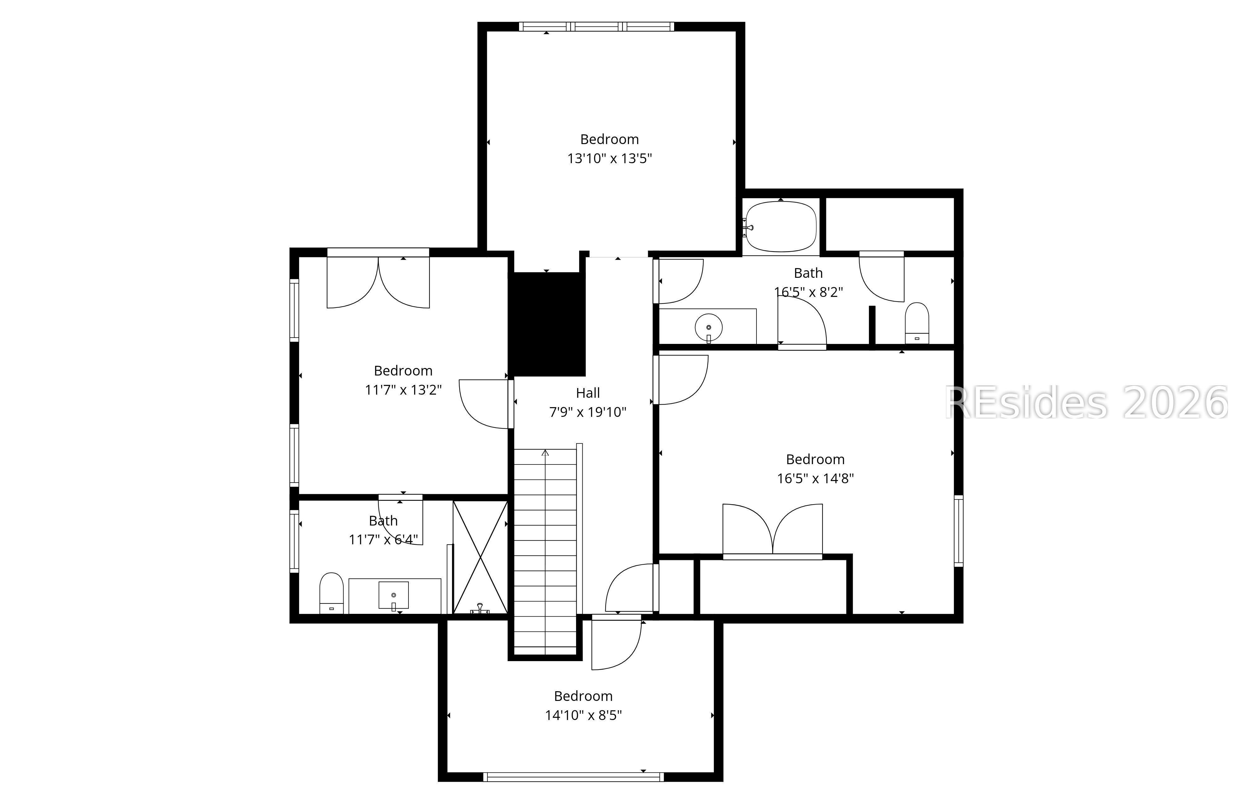 492 Hunters Loop S