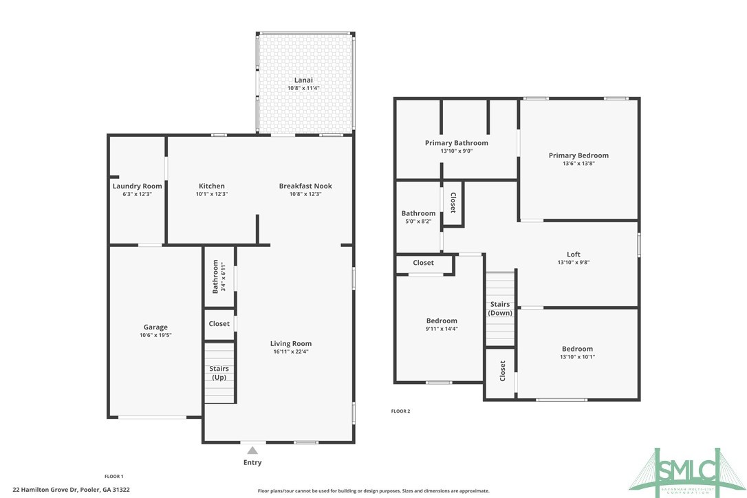 22 Hamilton Grove Drive