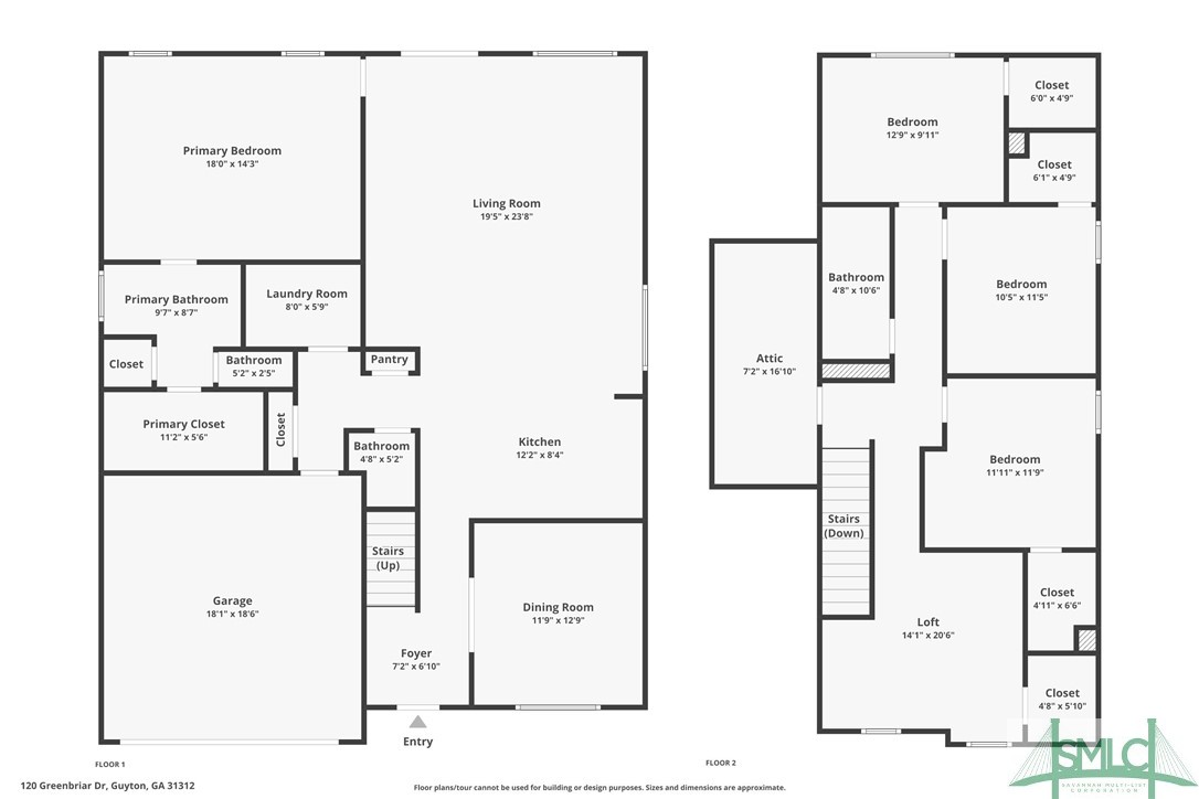 120 Greenbriar Drive