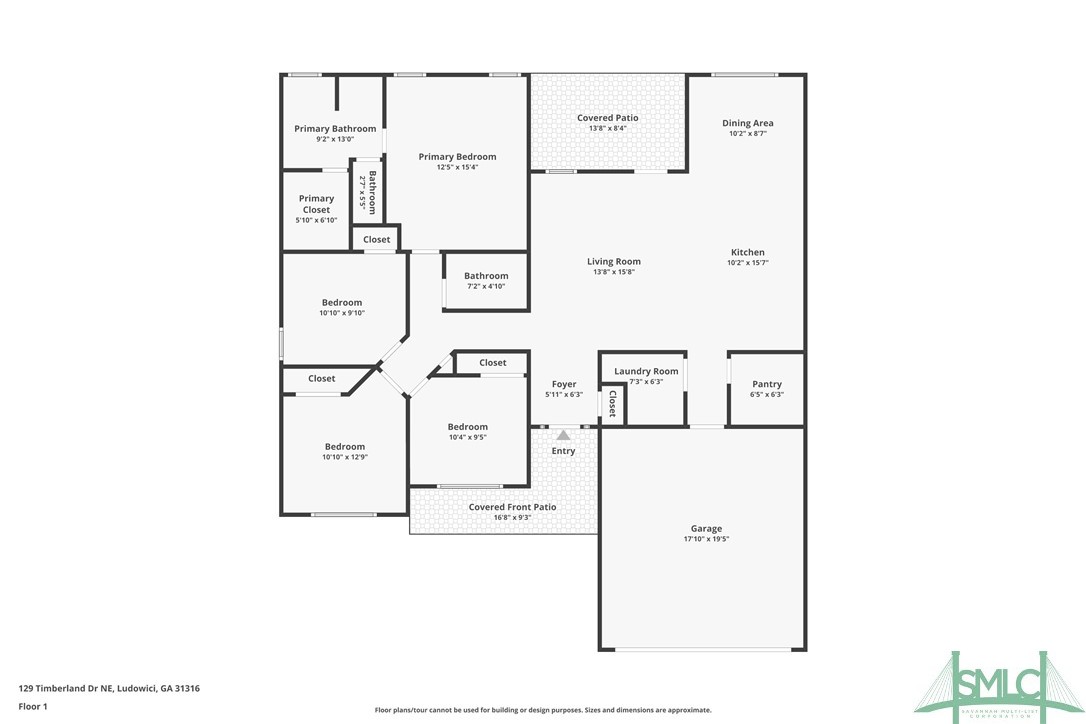 129 Timberland Drive NE