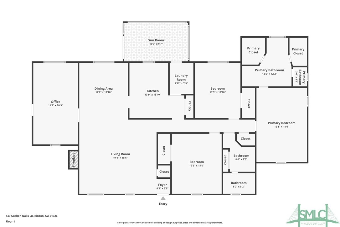 139 Goshen Oaks Lane