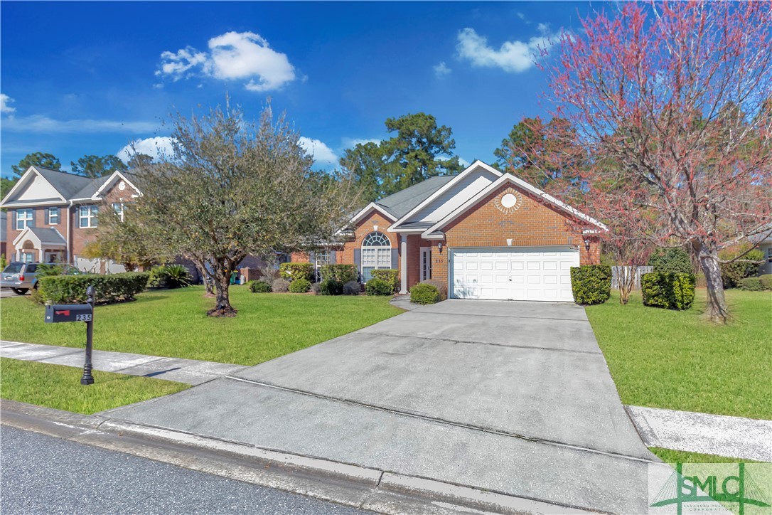 235 Pink Dogwood Lane