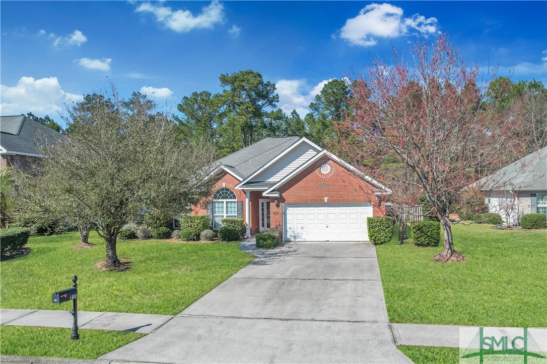 235 Pink Dogwood Lane