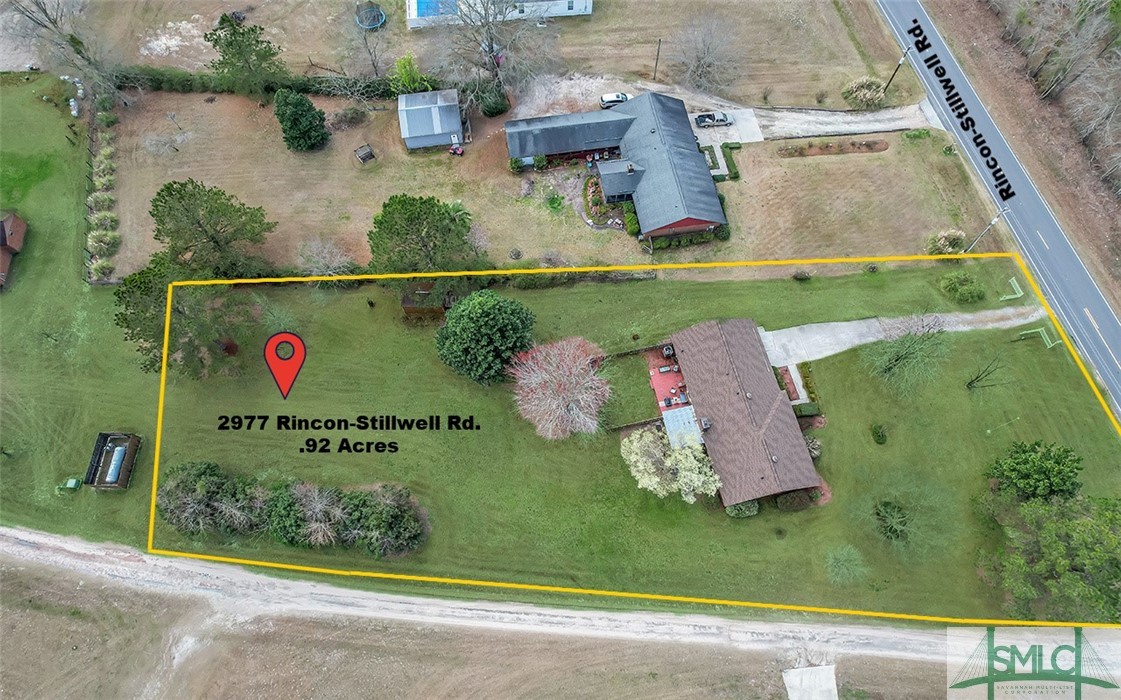 2977 Rincon Stillwell Road