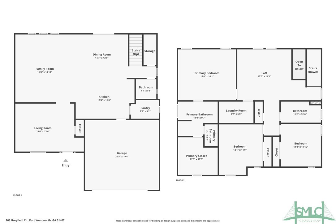 168 Greyfield Circle