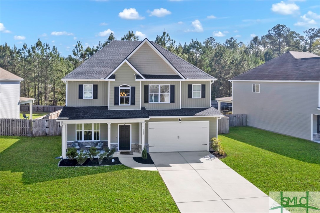 123 Green Paddock Circle