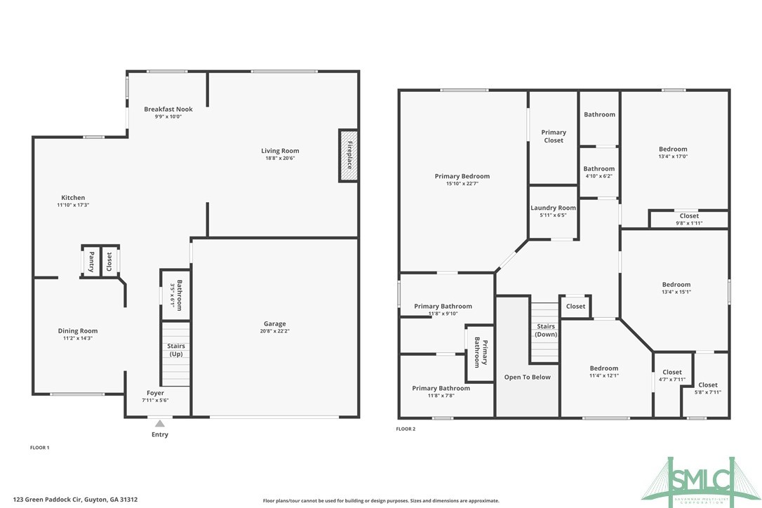 123 Green Paddock Circle