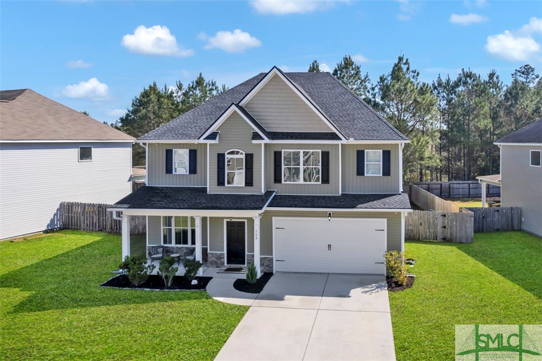 123 Green Paddock Circle